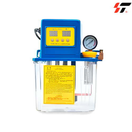 Автоматическая масло-станция 